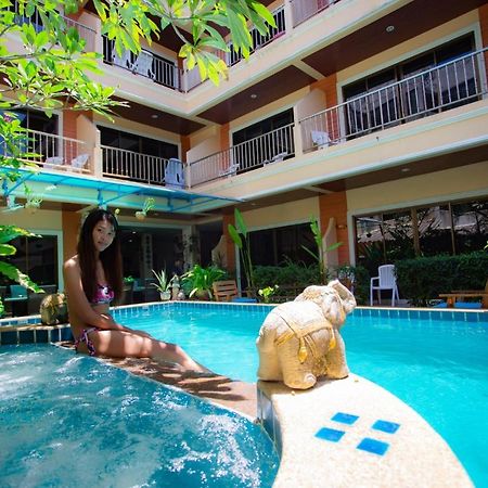 Seven Seas Hotel Patong Ngoại thất bức ảnh