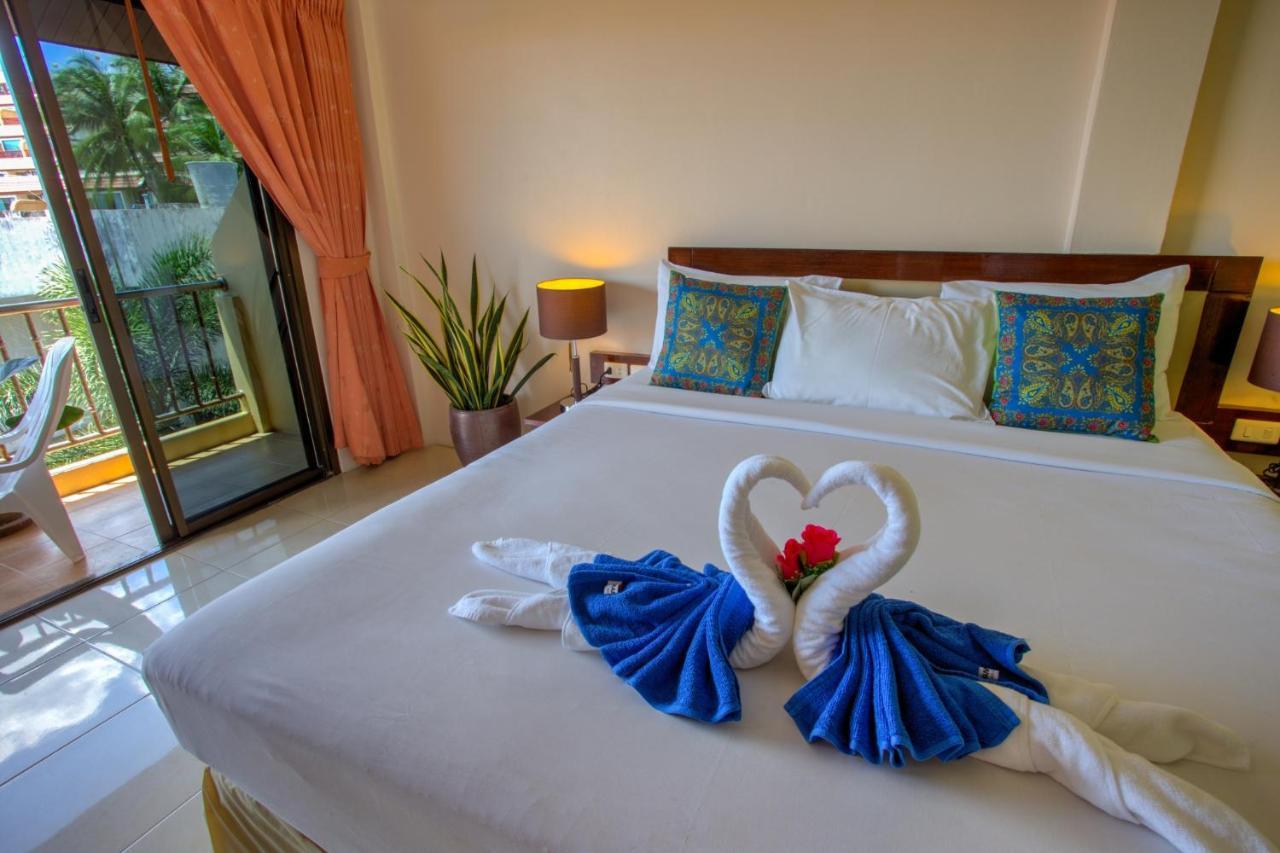 Seven Seas Hotel Patong Ngoại thất bức ảnh