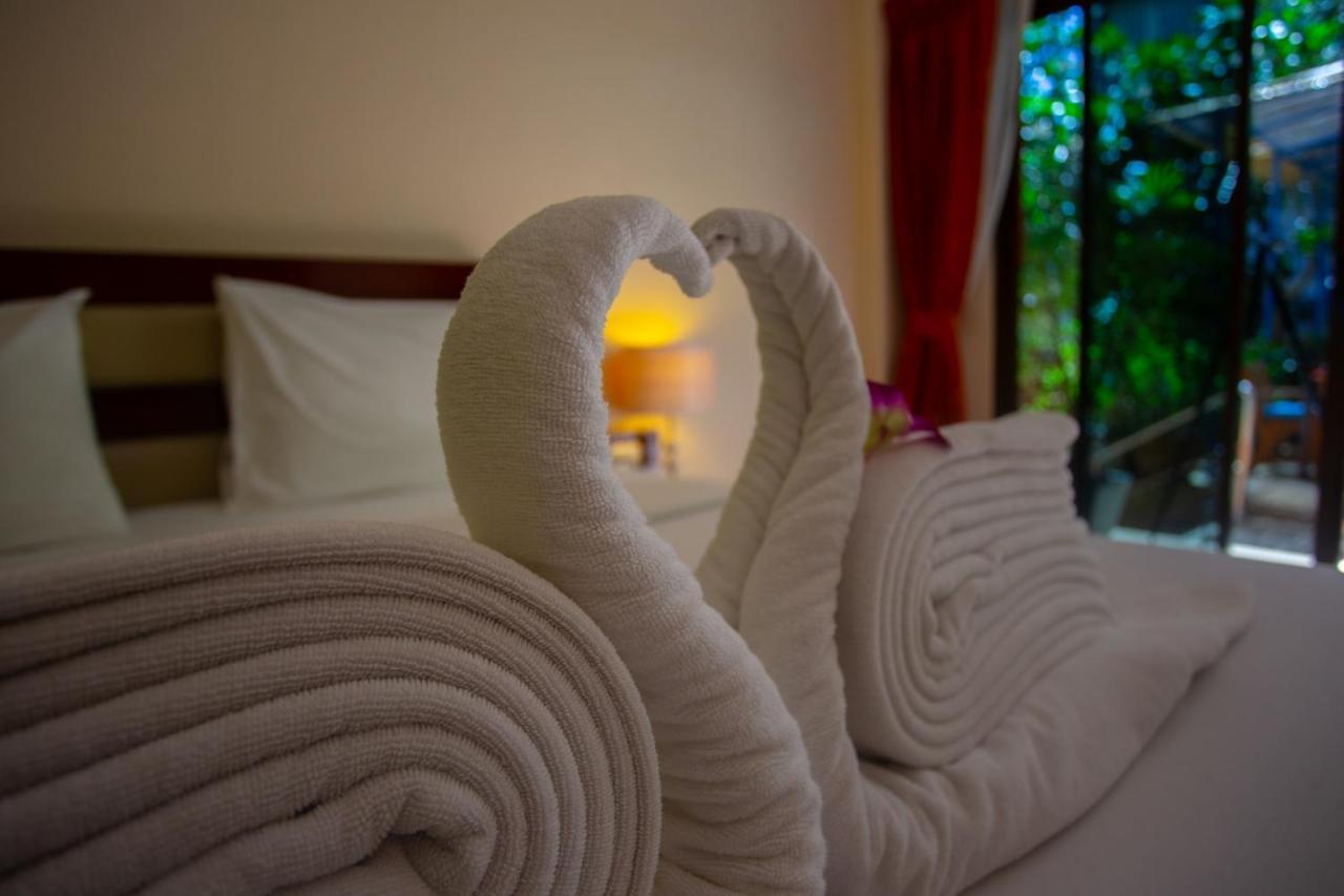 Seven Seas Hotel Patong Ngoại thất bức ảnh