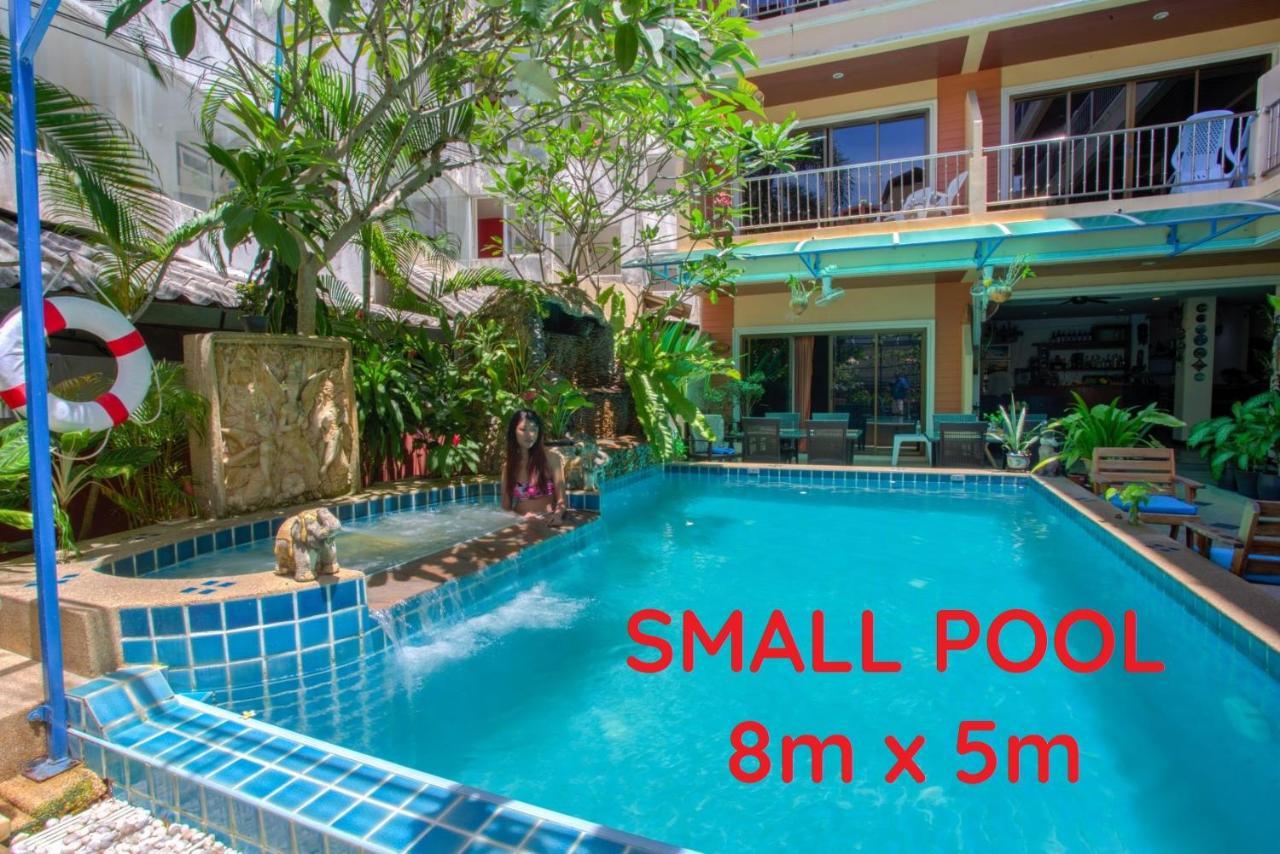 Seven Seas Hotel Patong Ngoại thất bức ảnh