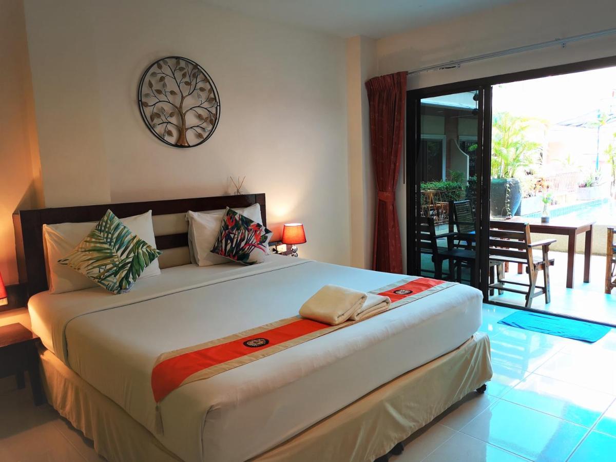 Seven Seas Hotel Patong Ngoại thất bức ảnh