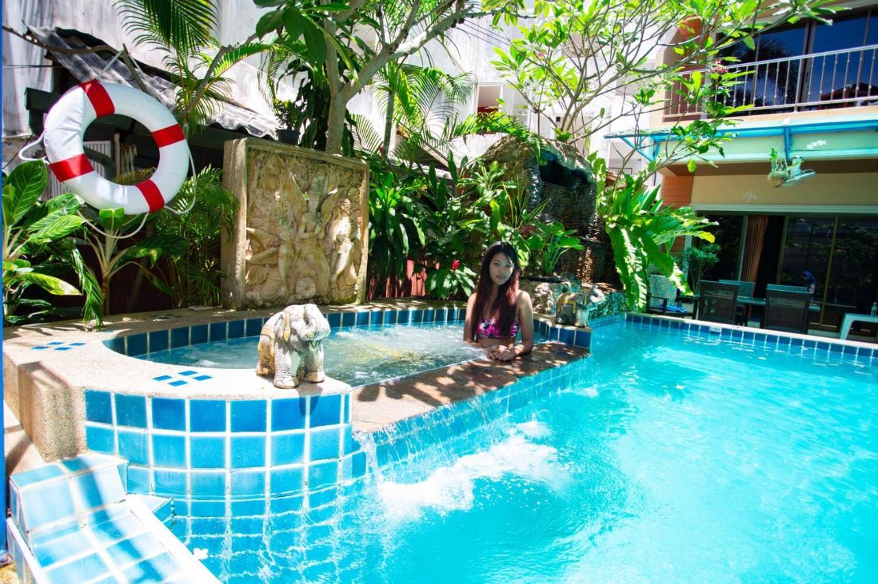 Seven Seas Hotel Patong Ngoại thất bức ảnh