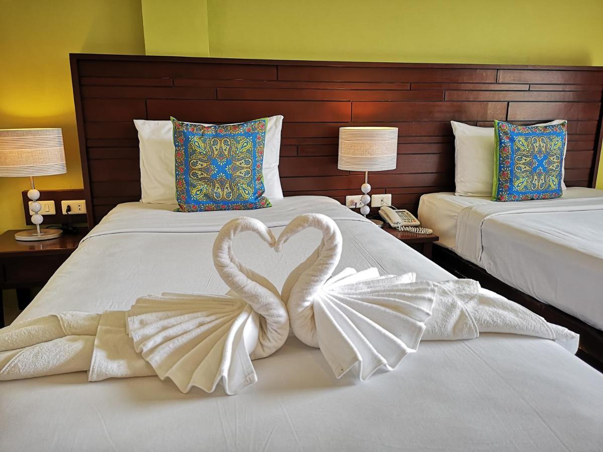Seven Seas Hotel Patong Ngoại thất bức ảnh