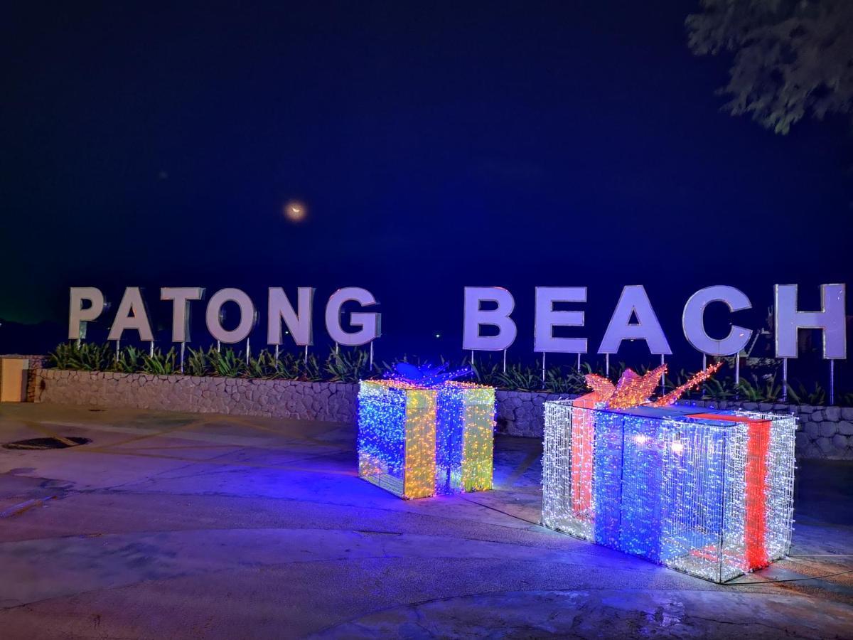 Seven Seas Hotel Patong Ngoại thất bức ảnh