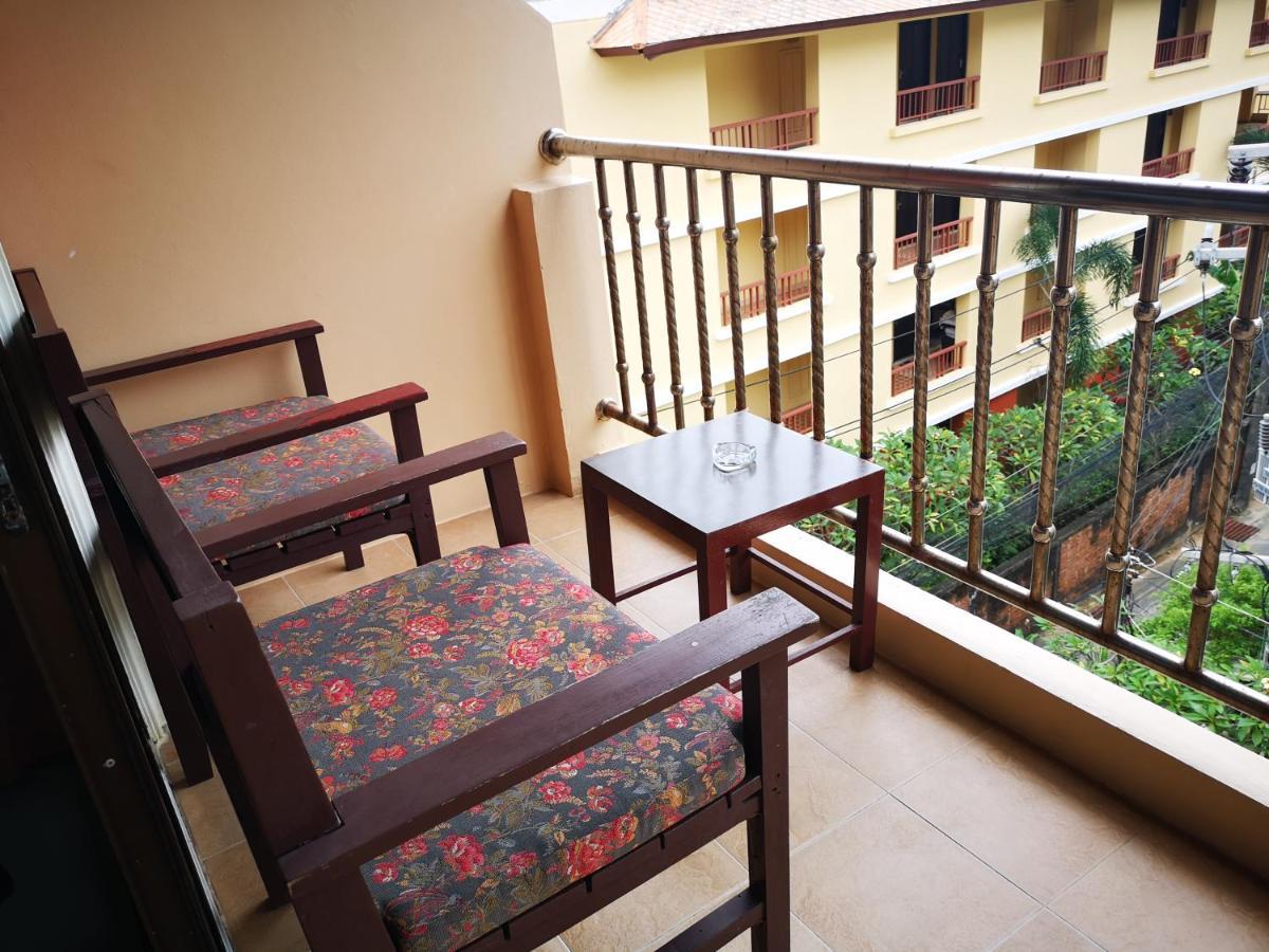 Seven Seas Hotel Patong Ngoại thất bức ảnh