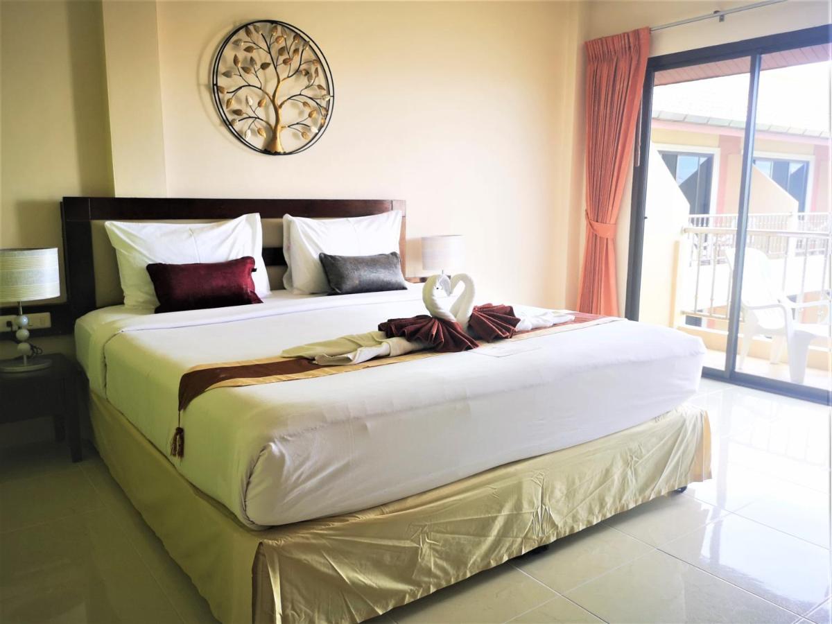 Seven Seas Hotel Patong Ngoại thất bức ảnh