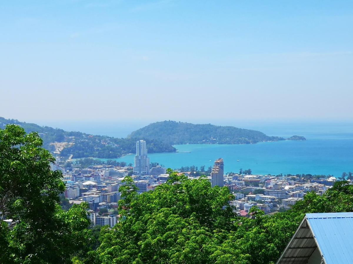 Seven Seas Hotel Patong Ngoại thất bức ảnh