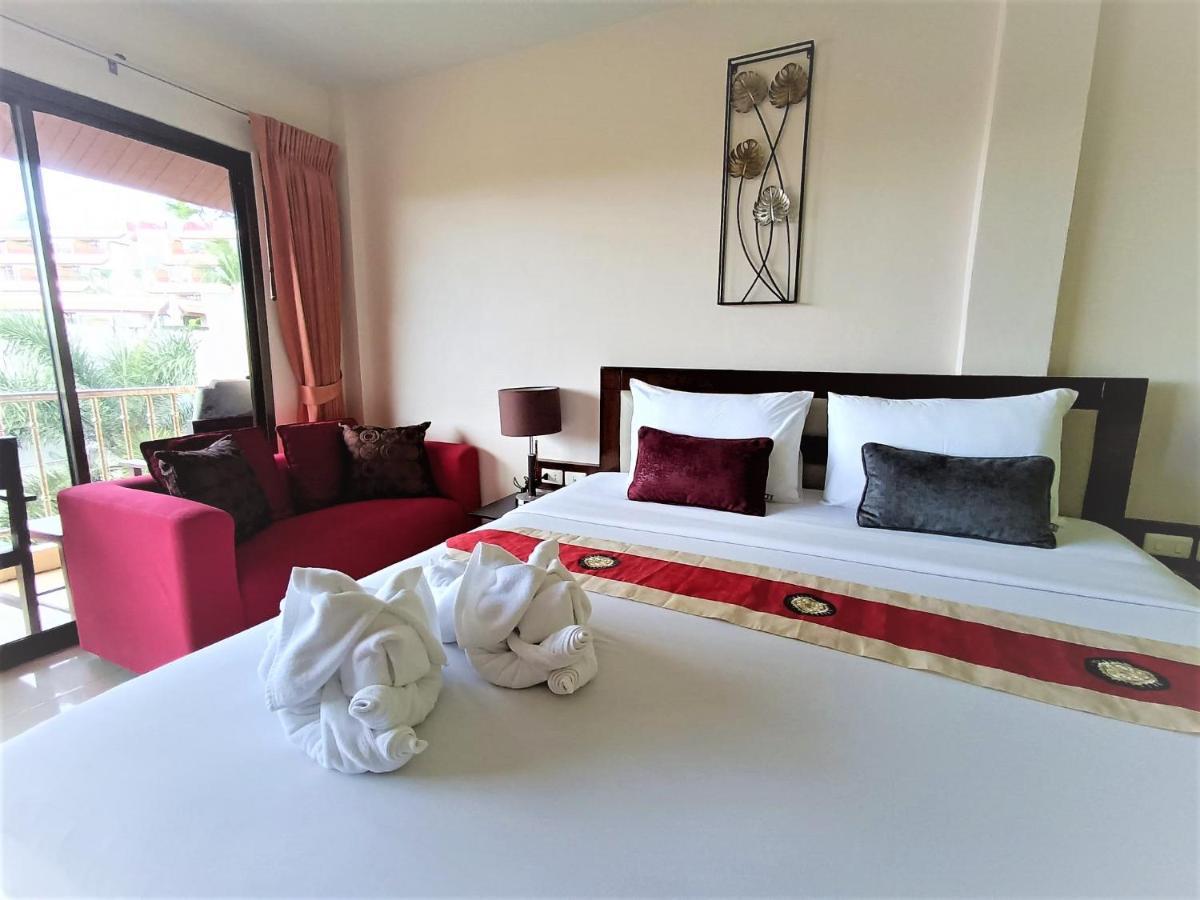 Seven Seas Hotel Patong Ngoại thất bức ảnh