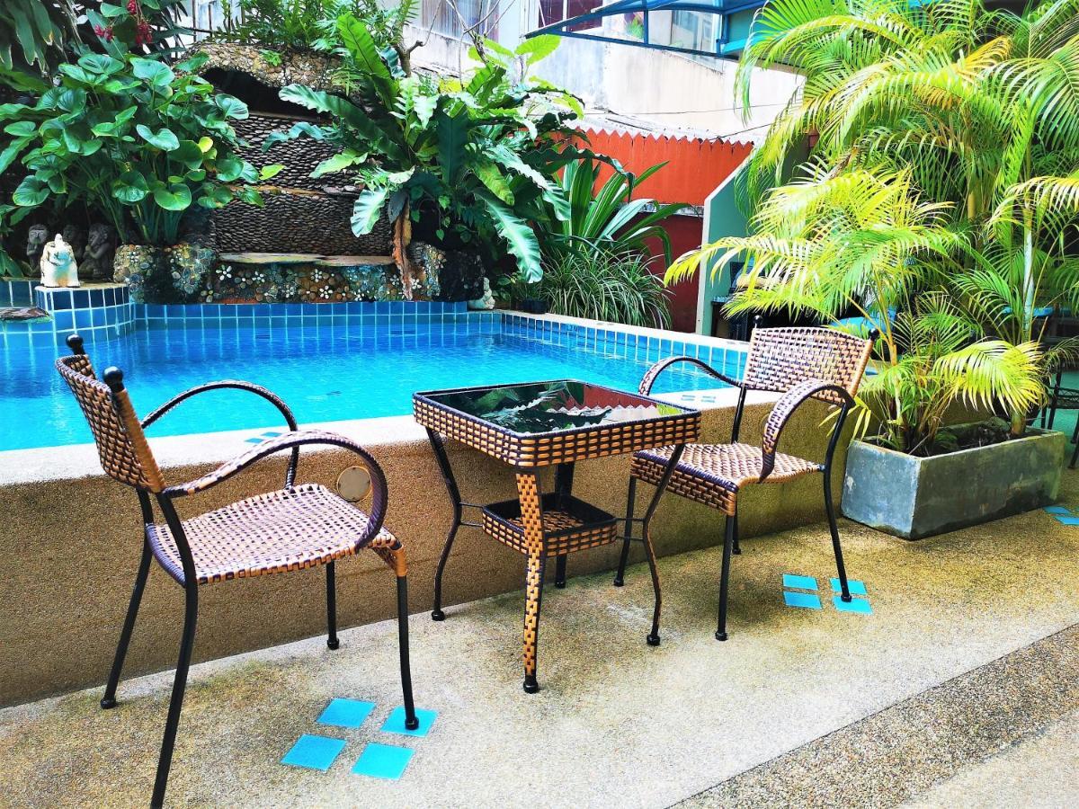 Seven Seas Hotel Patong Ngoại thất bức ảnh
