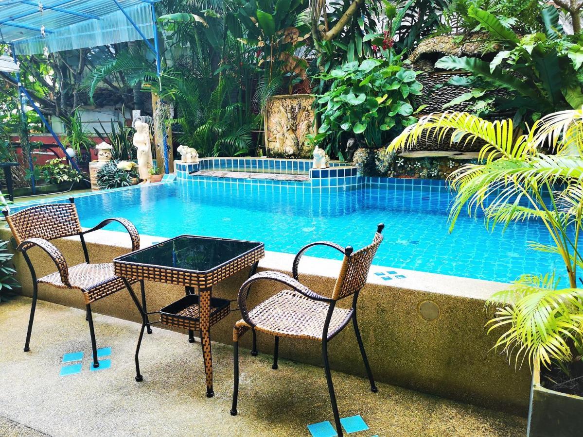Seven Seas Hotel Patong Ngoại thất bức ảnh