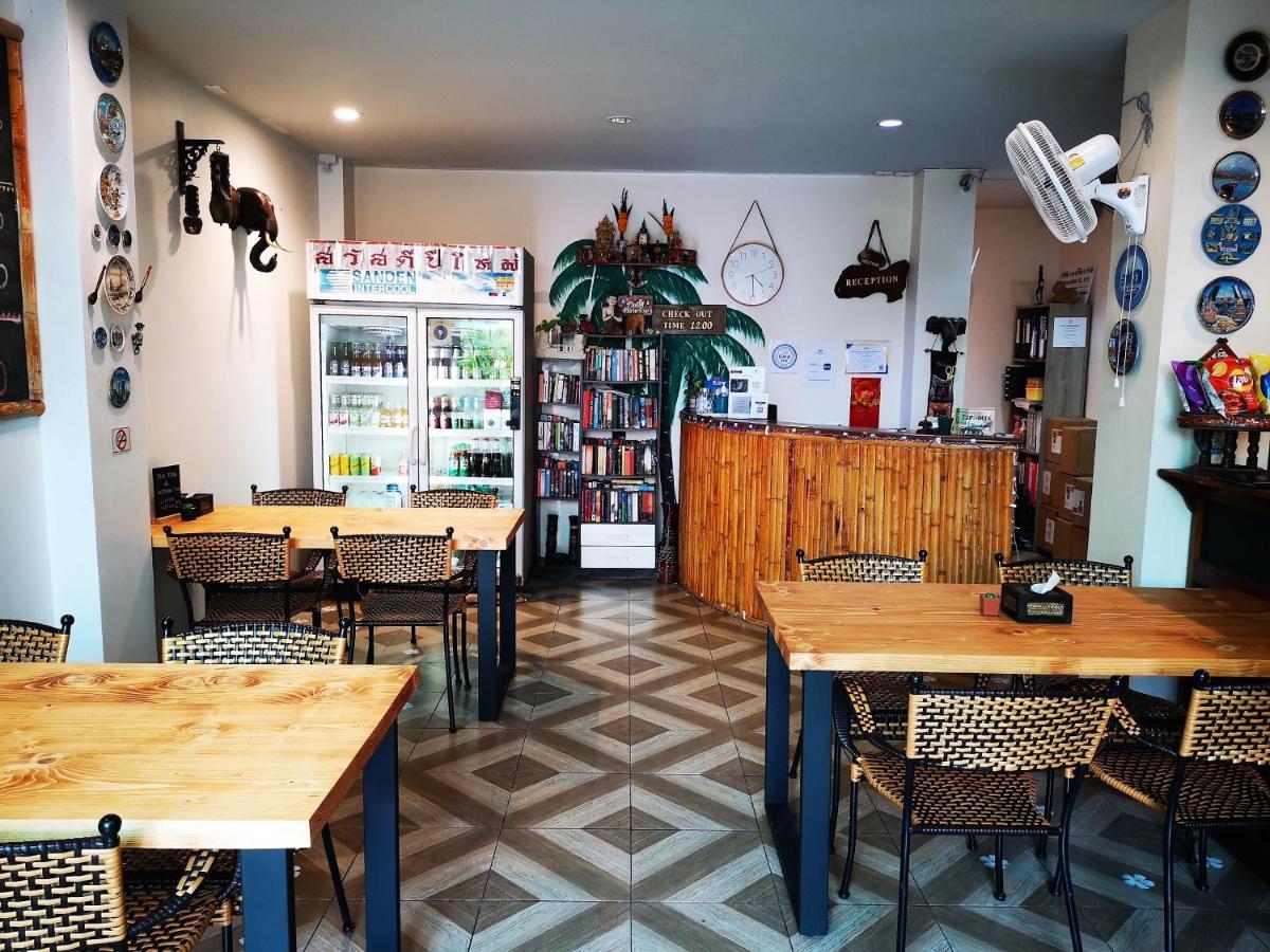 Seven Seas Hotel Patong Ngoại thất bức ảnh