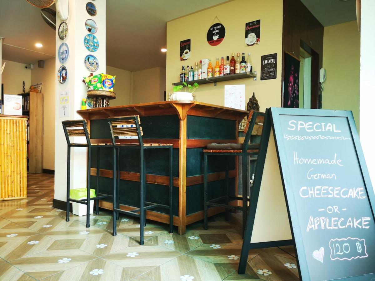 Seven Seas Hotel Patong Ngoại thất bức ảnh