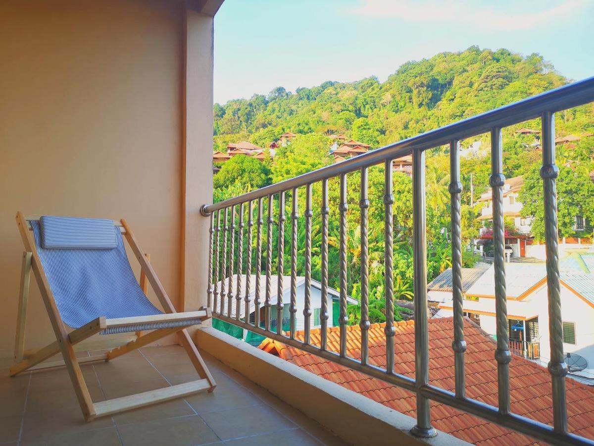 Seven Seas Hotel Patong Ngoại thất bức ảnh