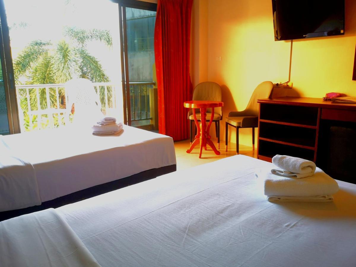 Seven Seas Hotel Patong Ngoại thất bức ảnh