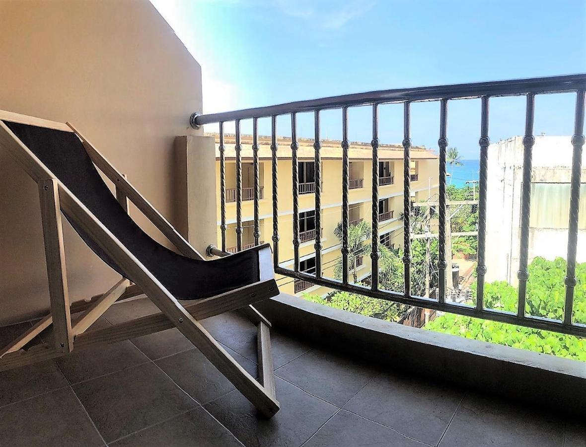 Seven Seas Hotel Patong Ngoại thất bức ảnh