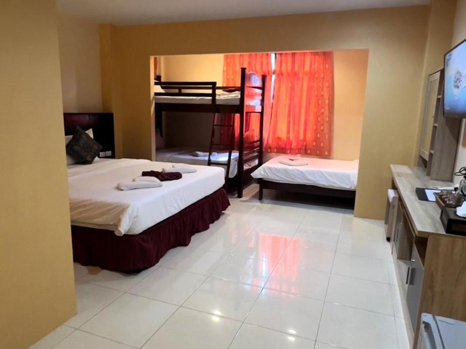 Seven Seas Hotel Patong Ngoại thất bức ảnh