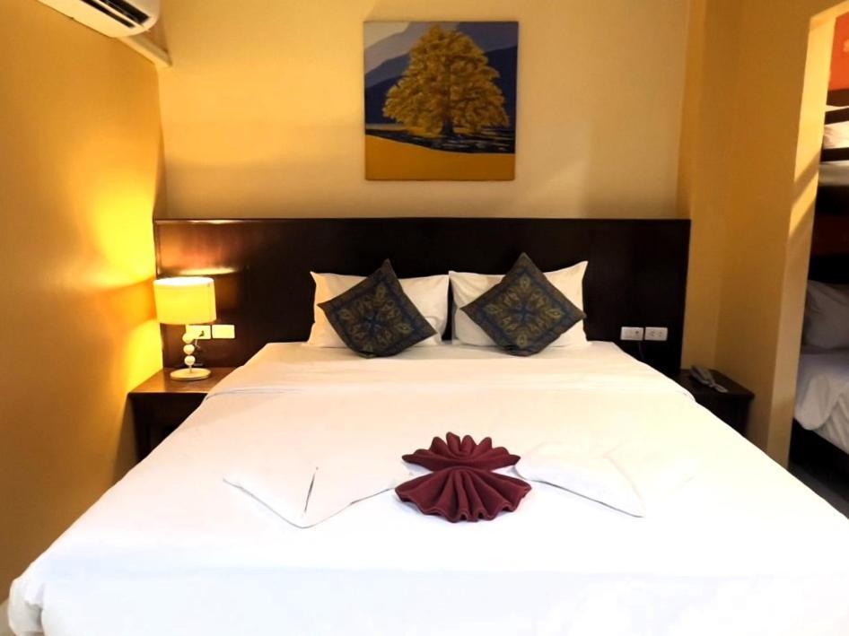 Seven Seas Hotel Patong Ngoại thất bức ảnh