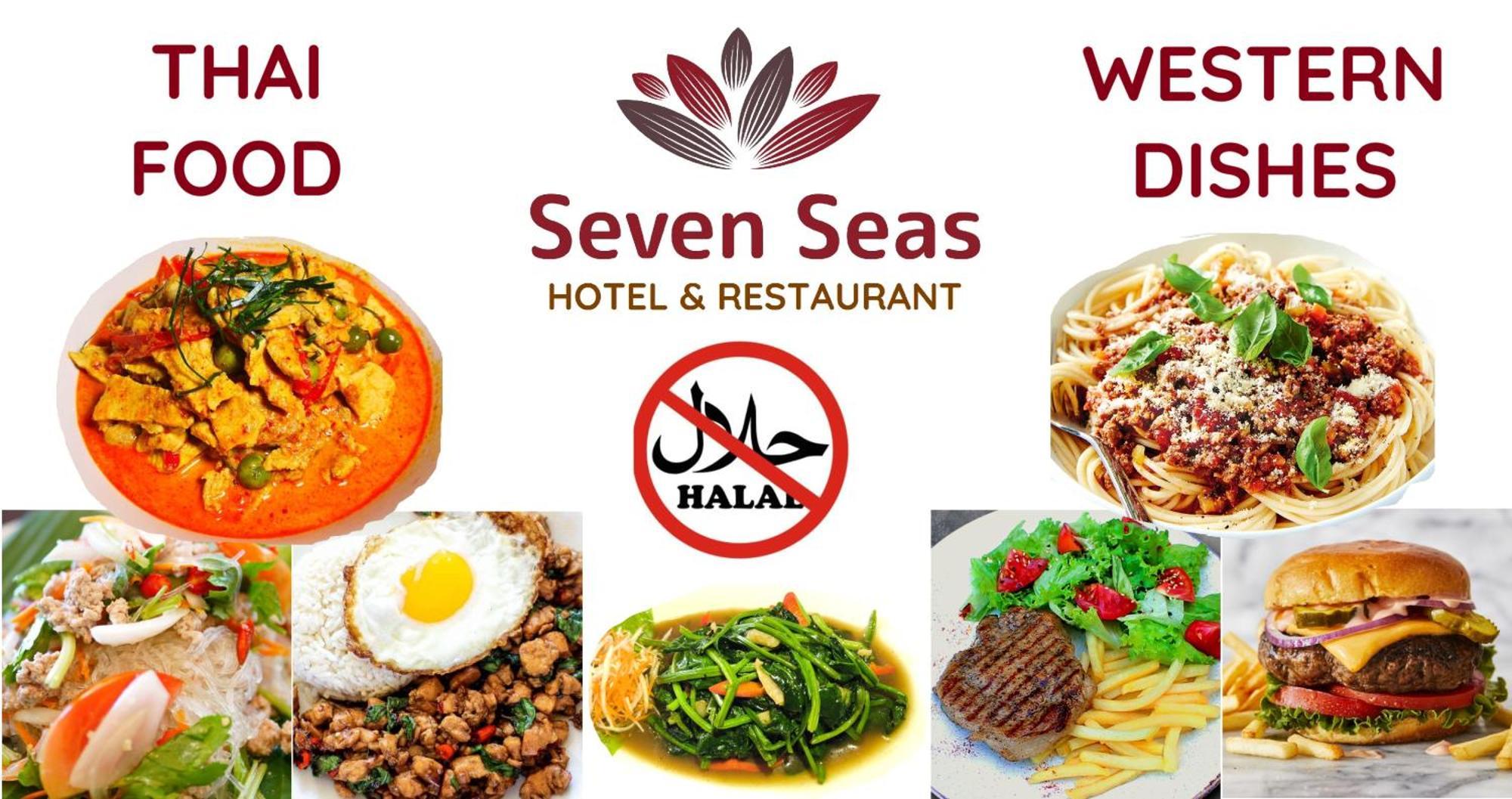 Seven Seas Hotel Patong Ngoại thất bức ảnh