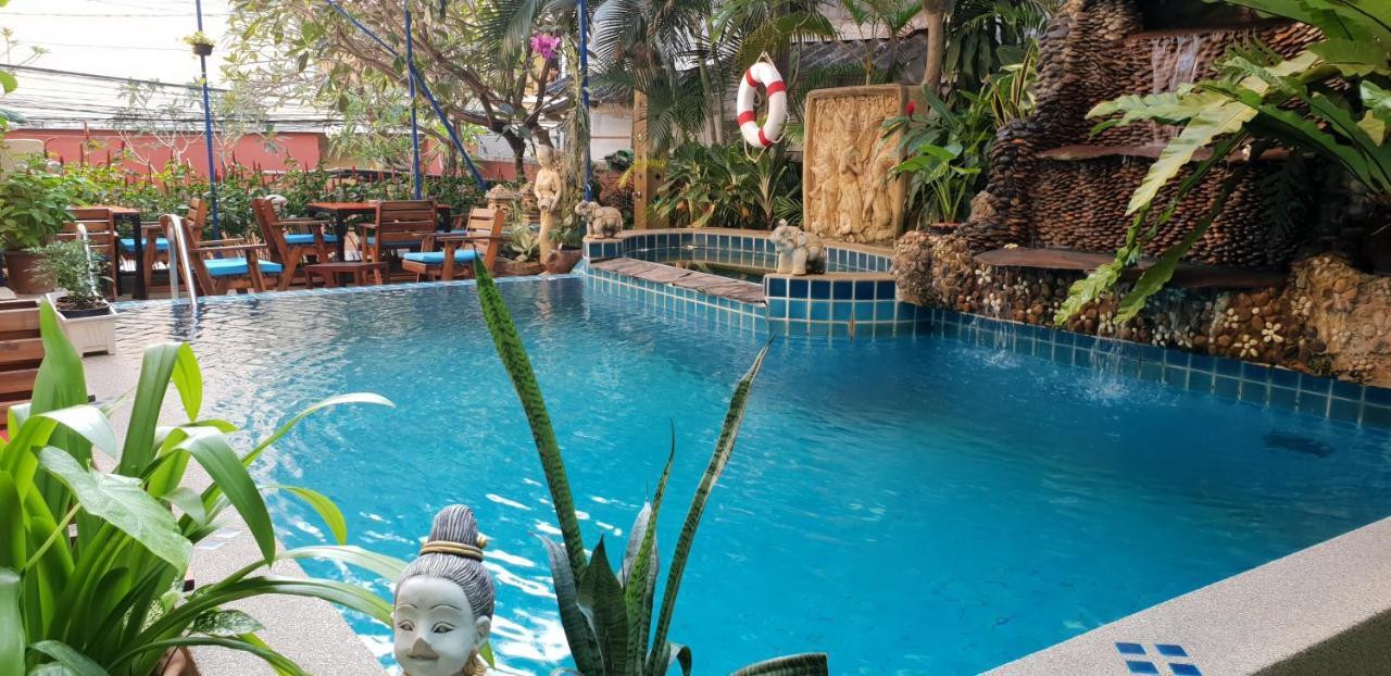 Seven Seas Hotel Patong Ngoại thất bức ảnh